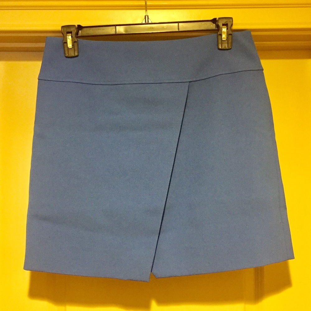 Jcrew Royal Blue Skirt